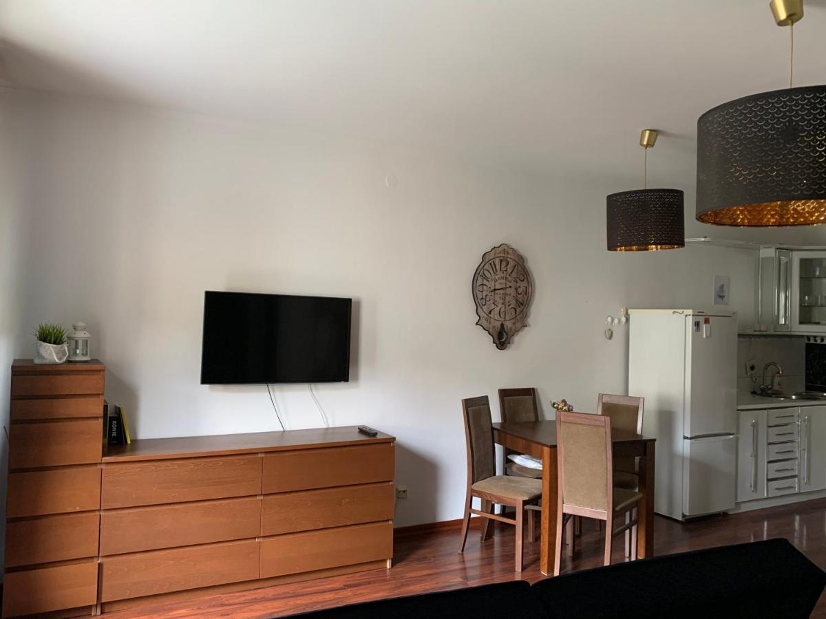 Ferienwohnung Sopocka Oaza Zoppot Exterior foto